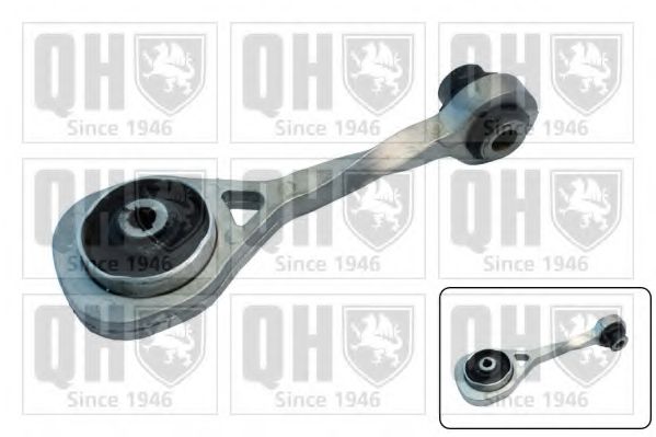 Подвеска, двигатель QUINTON HAZELL EM4502