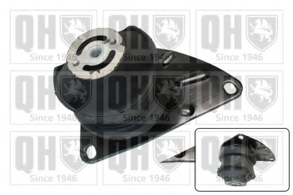 Подвеска, двигатель QUINTON HAZELL EM4476