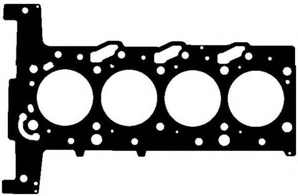 Прокладка, головка цилиндра GOETZE 30-030519-00
