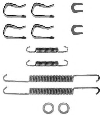 Комплектующие, тормозная колодка OJD (QUICK BRAKE) 546