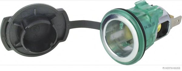 Розетка HERTH+BUSS ELPARTS 56394355
