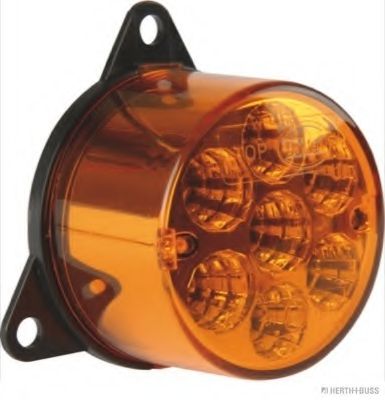 Фонарь указателя поворота HERTH+BUSS ELPARTS 83700105