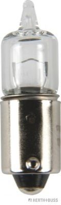 Лампа накаливания; Лампа накаливания, oсвещение салона; Лампа накаливания, фара заднего хода HERTH+BUSS ELPARTS 89901135