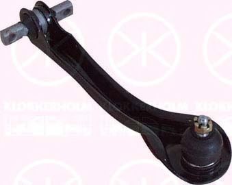 Рычаг независимой подвески колеса, подвеска колеса KLOKKERHOLM 2921821A1