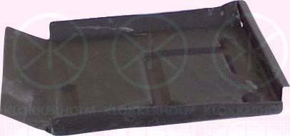 Днище кузова VAN WEZEL 1842386