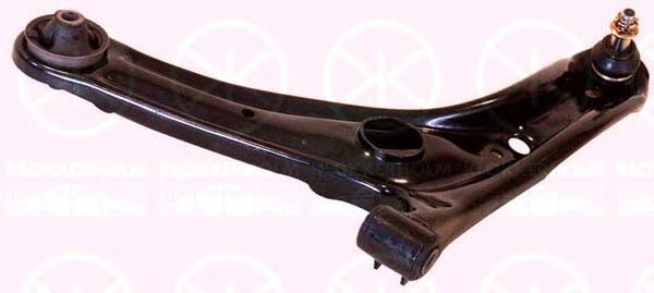 Рычаг независимой подвески колеса, подвеска колеса KLOKKERHOLM 8109361A1