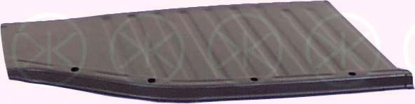 Днище кузова VAN WEZEL 580185