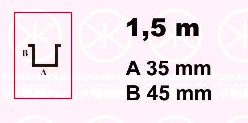 Профильный лист VAN WEZEL 585131