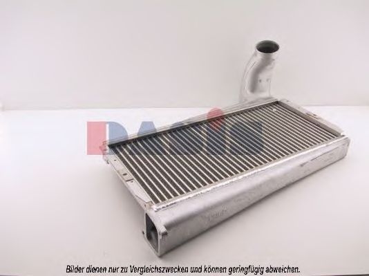 Интеркулер AKS DASIS ME4225