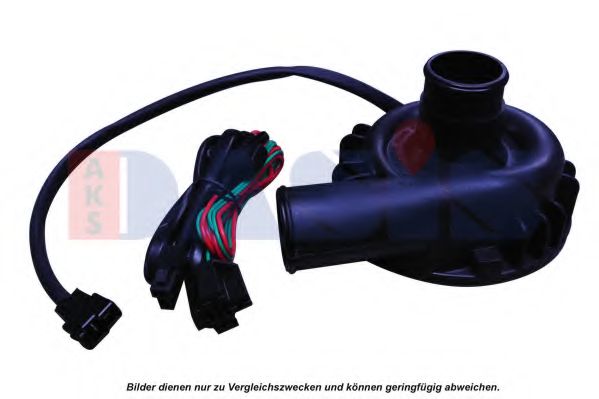 Дополнительный водяной насос AKS DASIS EWP115