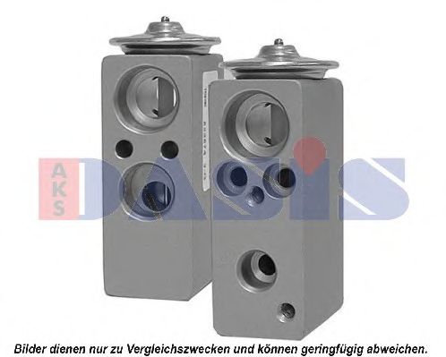 Расширительный клапан, кондиционер AKS DASIS 840139N