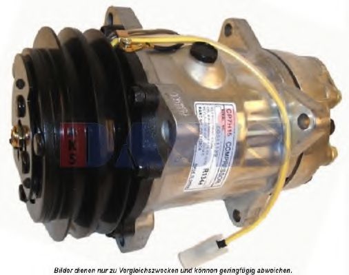 Компрессор, кондиционер AKS DASIS 851707N