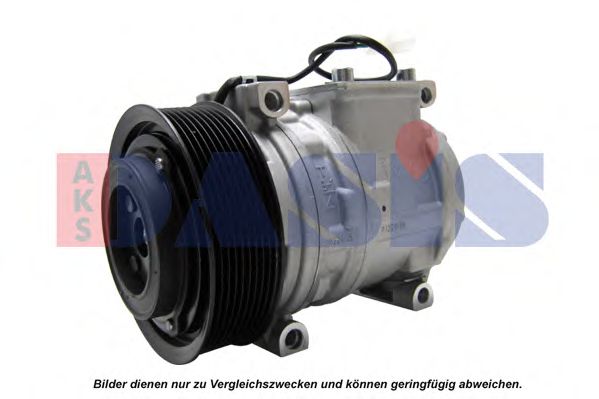Компрессор, кондиционер AKS DASIS MEK190