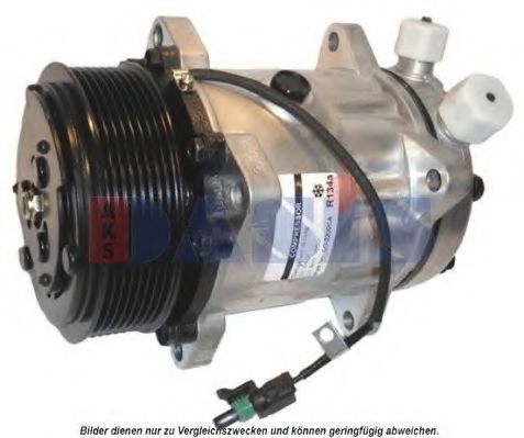 Компрессор, кондиционер AKS DASIS 852168N