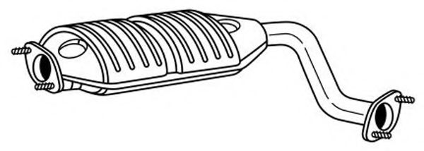 Катализатор AKS DASIS SG74310