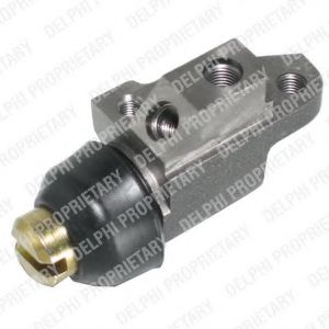 Колесный тормозной цилиндр Brake ENGINEERING 4285