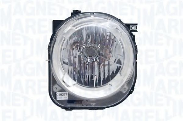 Основная фара MAGNETI MARELLI 712483401129