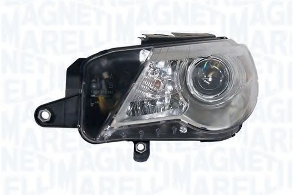 Основная фара MAGNETI MARELLI 711307023010