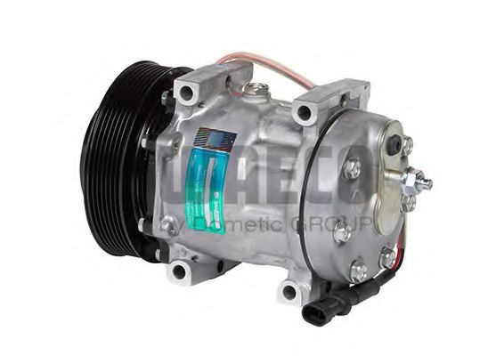 Компрессор, кондиционер WAECO 8880120445