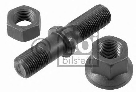 Болт крепления колеса FEBI BILSTEIN 2523