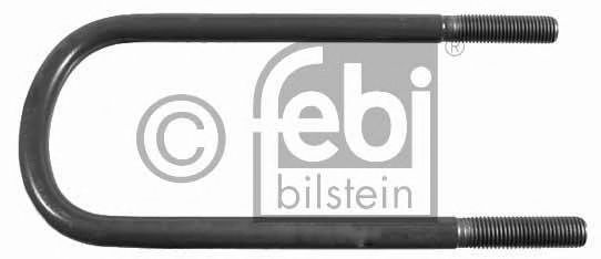 Стремянка рессоры FEBI BILSTEIN 05653