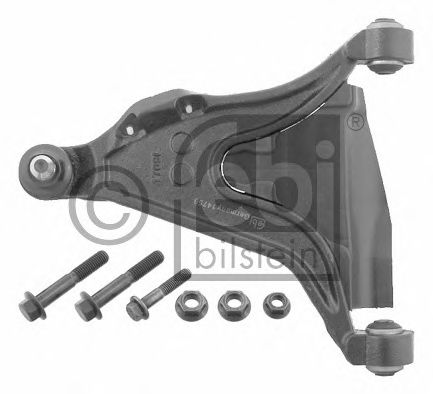 Рычаг независимой подвески колеса, подвеска колеса FEBI BILSTEIN 14759