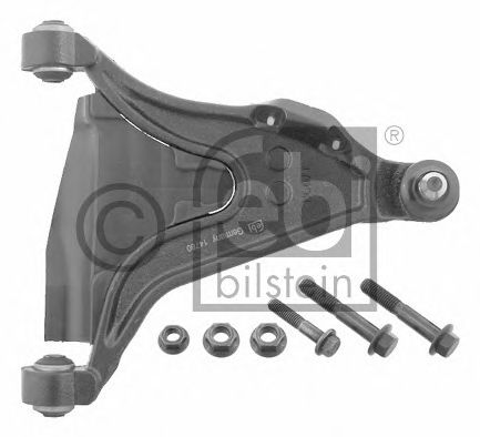 Рычаг независимой подвески колеса, подвеска колеса FEBI BILSTEIN 14760
