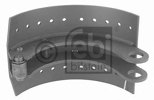 Тормозные колодки FEBI BILSTEIN 19127