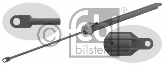 Газовая пружина, капот FEBI BILSTEIN 27634