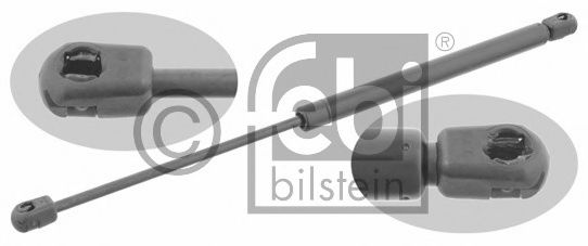 Газовая пружина, крышка багажник FEBI BILSTEIN 27905