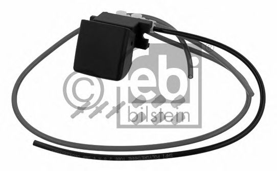 Регулировочный элемент, регулирование высоты сиденья FEBI BILSTEIN 30698