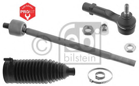 Поперечная рулевая тяга FEBI BILSTEIN 44947