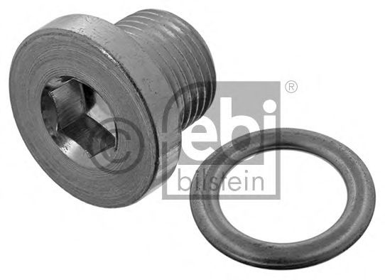 Резьбовая пробка, маслянный поддон FEBI BILSTEIN 45618