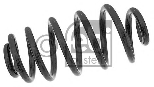 Пружина ходовой части FEBI BILSTEIN 46903