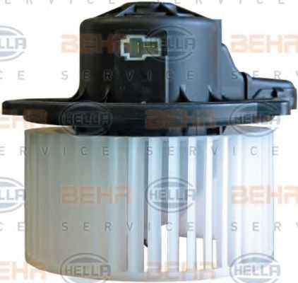 Вентилятор салона BEHR HELLA SERVICE 8EW351040521