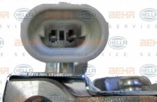 Компрессор, кондиционер HELLA GUTMANN 8FK351126941