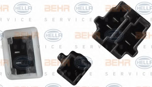 Вентилятор салона BEHR HELLA SERVICE 8EW351149401