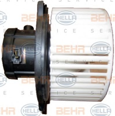 Вентилятор салона BEHR HELLA SERVICE 8EW351149441