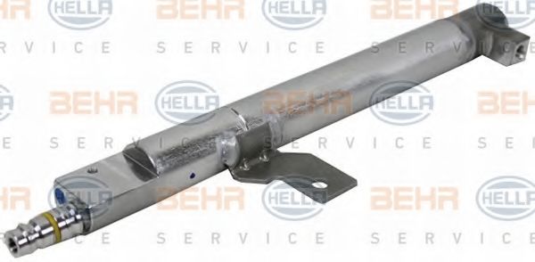 Осушитель, кондиционер BEHR HELLA SERVICE 8FT 351 193-571