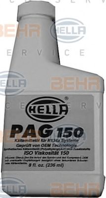 Компрессор-масло BEHR HELLA SERVICE 8FX 351 213-041