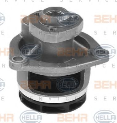 Водяной насос BEHR HELLA SERVICE 8MP 376 801-564