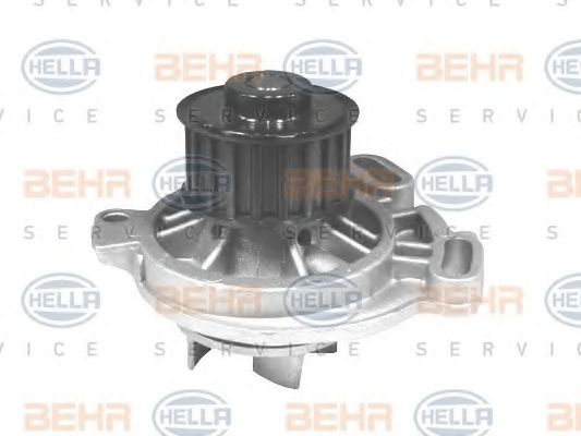 Водяной насос BEHR HELLA SERVICE 8MP 376 801-654