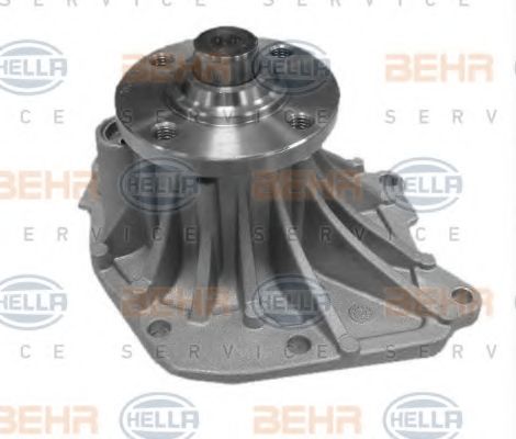 Водяной насос BEHR HELLA SERVICE 8MP 376 802-454