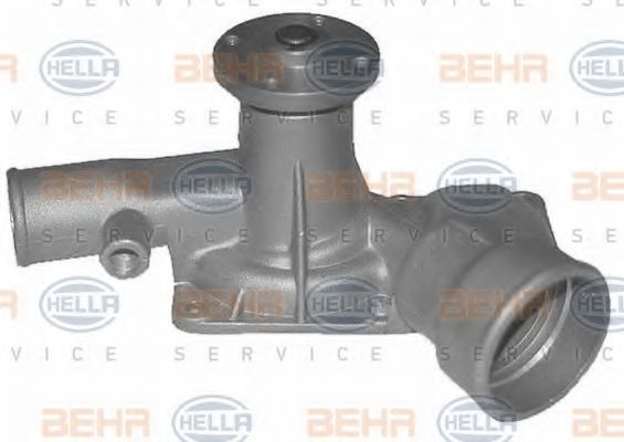 Водяной насос BEHR HELLA SERVICE 8MP 376 803-264