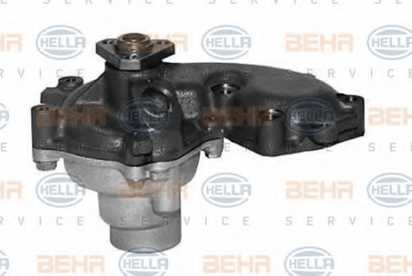 Водяной насос BEHR HELLA SERVICE 8MP 376 804-621