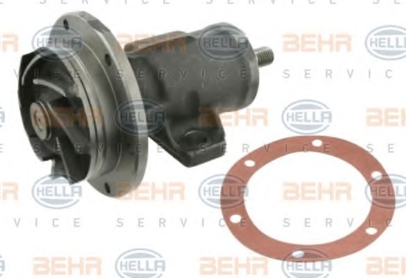 Водяной насос BEHR HELLA SERVICE 8MP 376 809-004