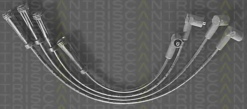 Комплект проводов зажигания TRISCAN 8860 4162