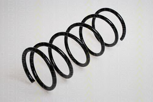 Пружина ходовой части TRISCAN 8750 4048