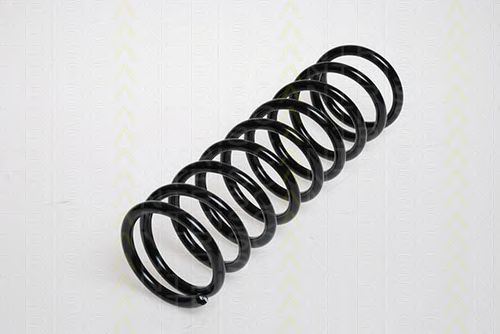 Пружина ходовой части TRISCAN 8750 6507