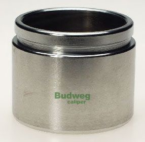 Поршень, корпус скобы тормоза BUDWEG CALIPER 236006
